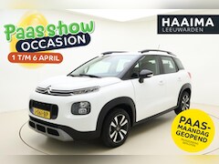 Citroën C3 Aircross - 1.2 PureTech S&S Feel 110 PK | Navigatie | DAB Radio | Lichtmetalen velgen | Hoge instap |