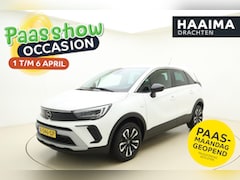 Opel Crossland - 1.2 Turbo Level 3 | 110PK | 1e Eigenaar | Dodehoek Detectie | Navigatie | Armsteun | Stop/