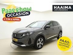 Peugeot 3008 - 1.2T 130pk GT | Achteruitrijcamera | Parkeersensoren V+A | Cruise & Climate control | Navi