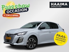 Peugeot e-208 - EV Allure Avantage 51 kWh | 156 PK | 433KM WLTP | Draadloos Apple Carplay & Android Auto |