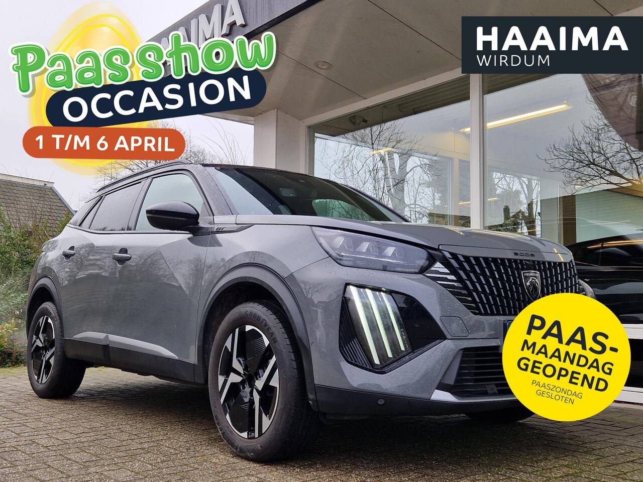 Peugeot 2008 - 1.2T 130pk Automaat 130 GT | Navigatie | Climate & Cruise control | Stoelverwarming | Appl - AutoWereld.nl