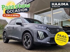Peugeot 2008 - 1.2T 130pk Automaat 130 GT | Navigatie | Climate & Cruise control | Stoelverwarming | Appl