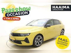 Opel Astra - 1.2 Turbo GS 130pk Automaat | Adaptive Cruise Control | 360° Camera | 18" Lichtmetalen vel