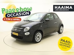 Fiat 500 - 0.9 TwinAir Turbo Popstar | Airco | Lichtmetalen velgen | Weinig kilometers | Elektrische