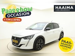 Peugeot 208 - 1.2 PureTech GT Pack 100 PK | Automaat | Panoramadak | Parkeersensor rondom | Alcantara be