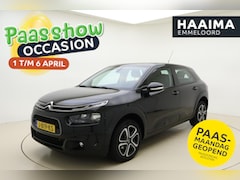 Citroën C4 Cactus - 1.2 PureTech 110pk Feel | Climate control | Parkeersensoren | Navigatie via Carplay | Crui