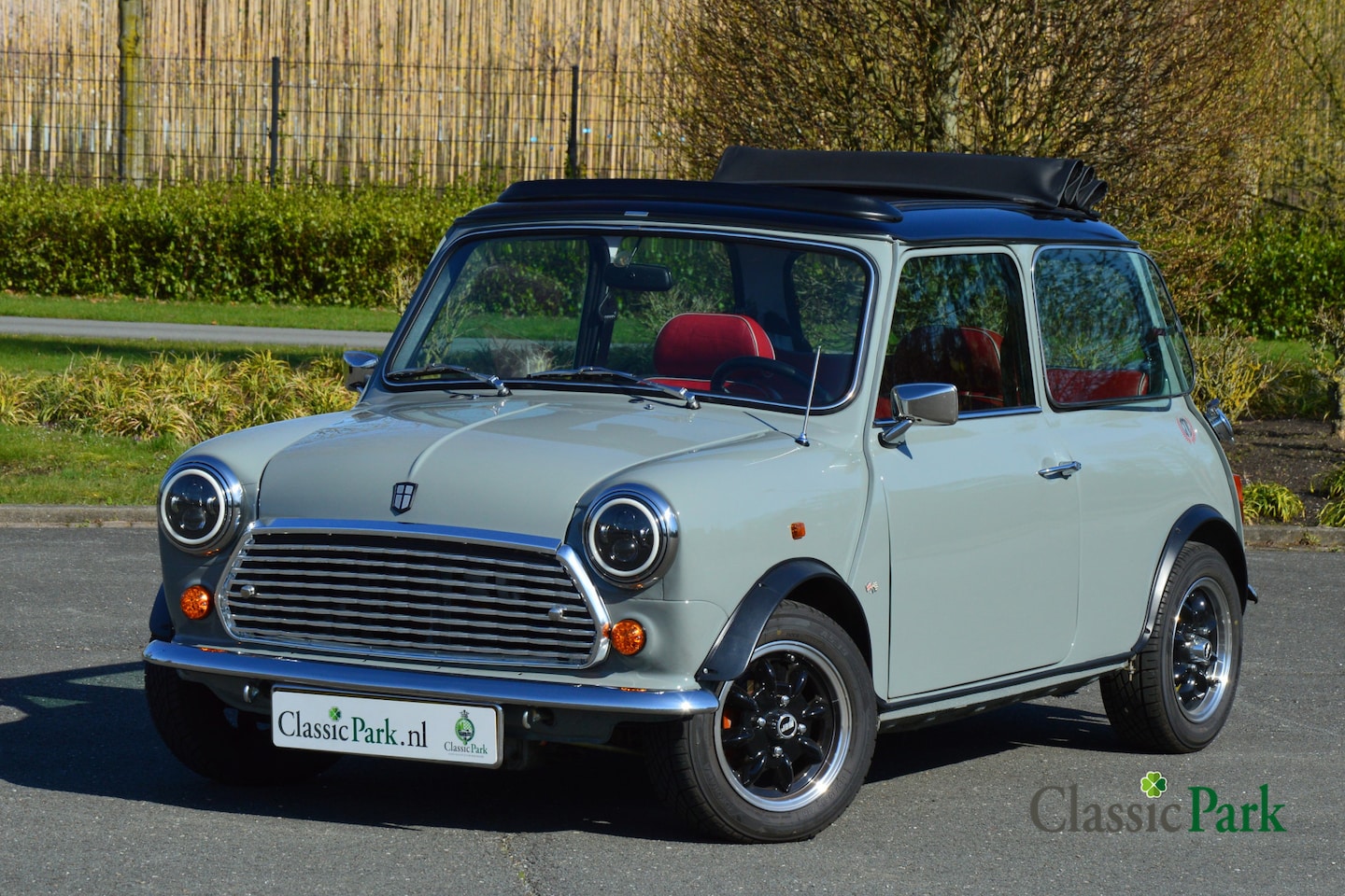 Rover Mini - Cooper 1.3i Kensington - AutoWereld.nl