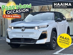 Citroën C5 Aircross - Business Comfort Range 73 kWh | Panorama | Stuur-/Stuurverwarming | Stoelmassage | Parkeer