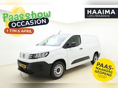 Peugeot Partner - 1.5 BlueHDI Asphalt Long Laadvloer + Binnenbetimmering l Camera l DAB l Apple Carplay & An