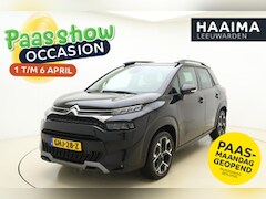Citroën C3 Aircross - 1.2 PureTech Shine Pack Business 130 PK | Automaat | Lederen bekleding | Stoelverwarming |