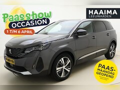 Peugeot 5008 - 1.2T 130pk Automaat Allure Pack Business | 7-Zits | Dodehoekdetectie | Camera | Navigatie