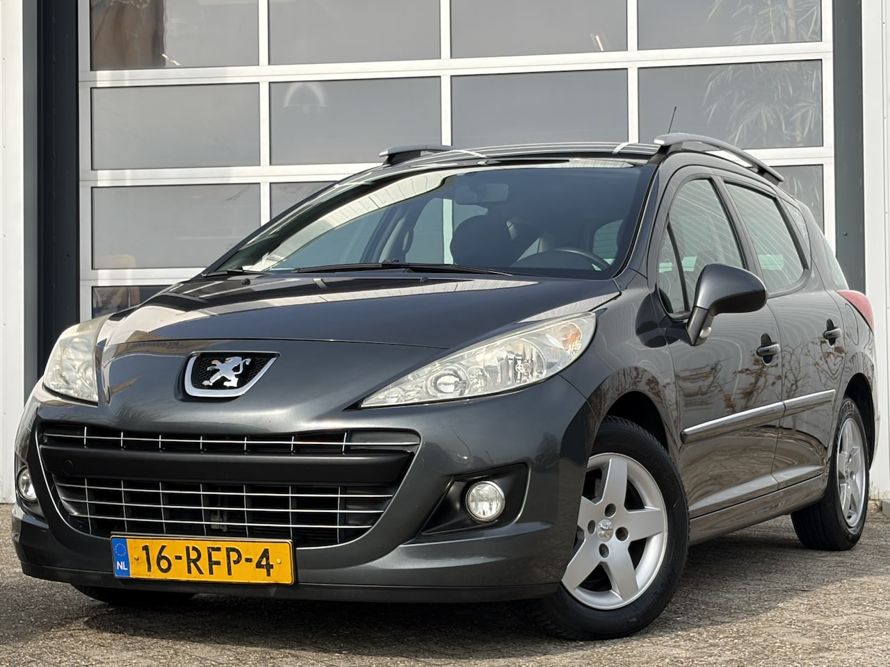 Peugeot 207 SW - 1.4 VTi Active 96pk | Airco | Cruise control | Isofix bevestiging voor kinderzitjes | Lich - AutoWereld.nl