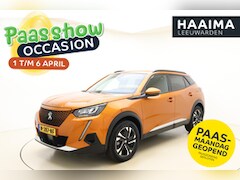 Peugeot e-2008 - EV Allure 50 kWh | Apple carplay/Android auto | Parkeercamera | Stoelverwarming | Airco au