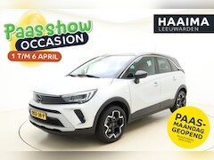 Opel Crossland - 1.2 Turbo Ultimate Level 4 | Navigatie | Full LED | Climate & Cruise Control | Camera | Ke