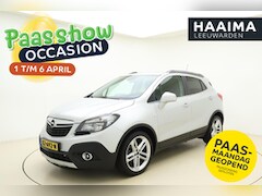 Opel Mokka - 1.4 Turbo 140pk Innovation | Navigatie | Parkeersensoren | Camera | Trekhaak | Cruise cont