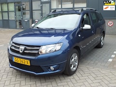 Dacia Logan MCV - 0.9 TCe 10th Anniversary2015AircoNavi