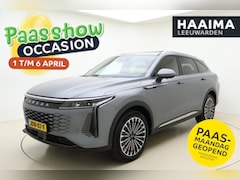 Omoda 9 - 9 Premium Hybride 537 PK Automaat | NIEUW MODEL | DEMO | Mat lak | Schuif/kanteldak | Lede