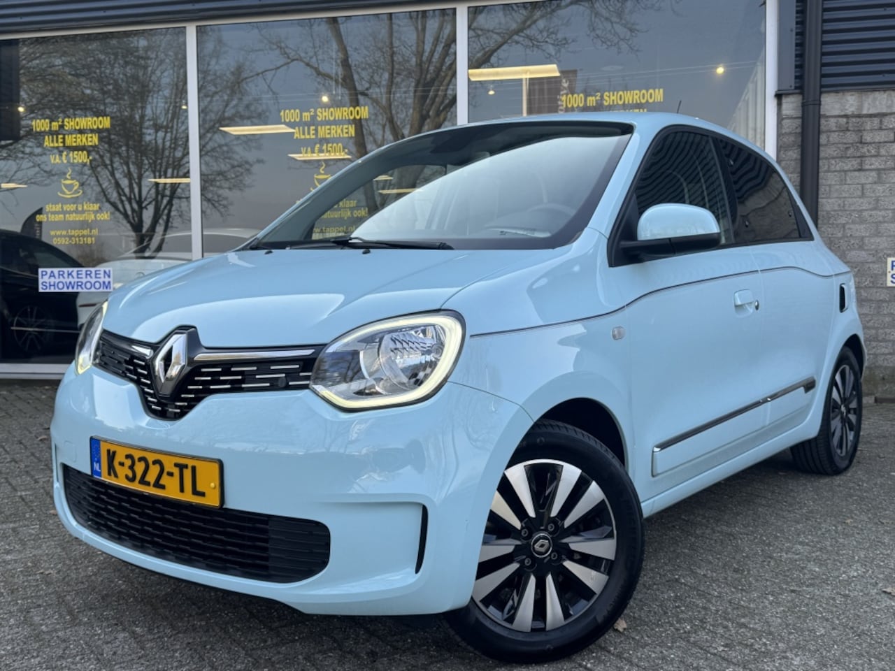 Renault Twingo - 1.0 SCe Intens Clima/PDC/DAB/CARPLAY/CRUISE - AutoWereld.nl