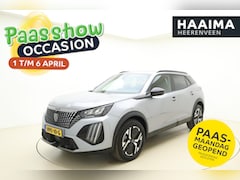 Peugeot 2008 - 1.2 Hybrid 136 Allure | Achteruitrijcamera | Cruise control | keyless entry | Navigatie |