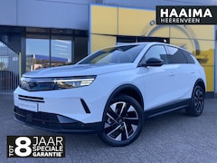Opel Grandland - 1.2 Turbo Hybrid Business Edition | NIEUW | DIRECT LEVERBAAR | Navigatie | Lederen bekledi