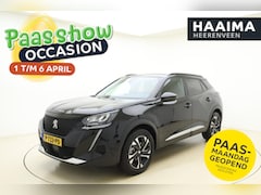 Peugeot e-2008 - EV Allure Pack 50 kWh 136 pk| Navigatie | 3d i-Cockpit | Stoelverwarming | Camera achter |