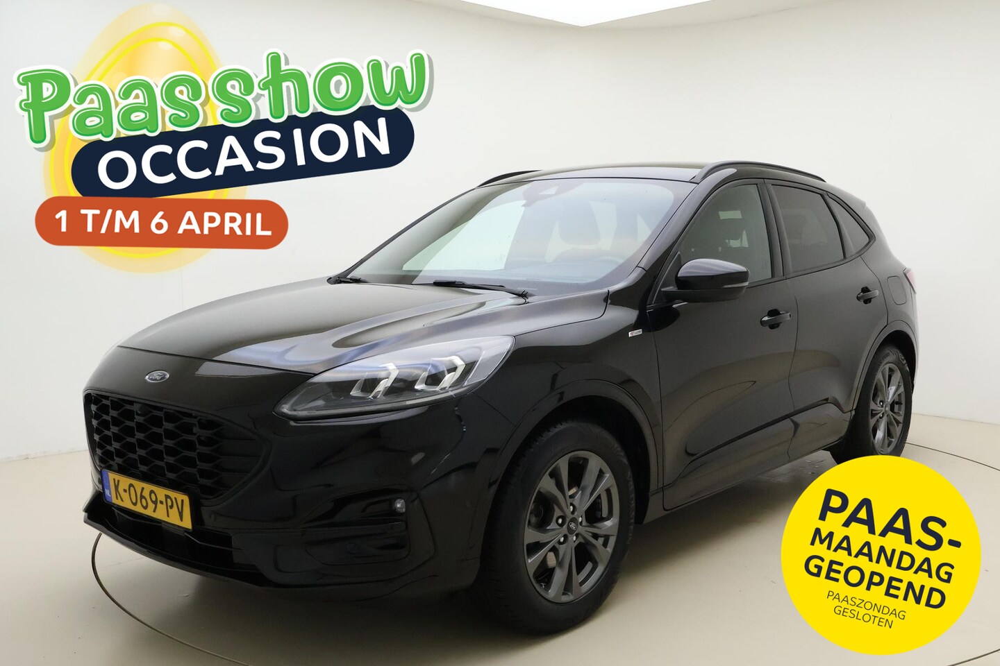 Ford Kuga - 1.5 EcoBoost ST-Line X | Apple Carplay/Android Auto | Climate Control | Premium Audio | Cr - AutoWereld.nl
