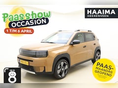 Fiat Grande Panda - La Prima 11 kW 44 kWh | NIEUW MODEL | Navigatie | Climate control | Camera | Dakrails | St