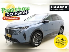 Peugeot e-5008 - GT 73 kWh Navigatie | Apple Carplay/Android Auto | Stoel-, achterbank en stuurverwarming |