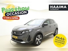 Peugeot 3008 - 1.2T 130pk GT | Achteruitrijcamera | Parkeersensoren V+A | Cruise & Climate control | Navi