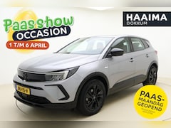 Opel Grandland - 1.2 Turbo GS | Navigatie | Stoelverwarming | Climate & Cruise Control | AppleCarPlay/Andro