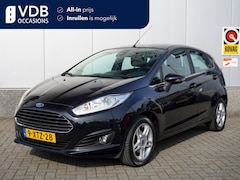 Ford Fiesta - 1.0 EcoB. Titanium 100PK | D.riem vervangen | Clima | Park. sens