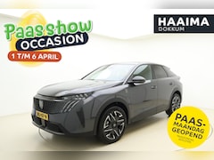 Peugeot 3008 - 1.2 Hybrid 145 GT | Elektr. achterklep | Nw. prijs € 48.820, - | Stoel- & stuurverwarming