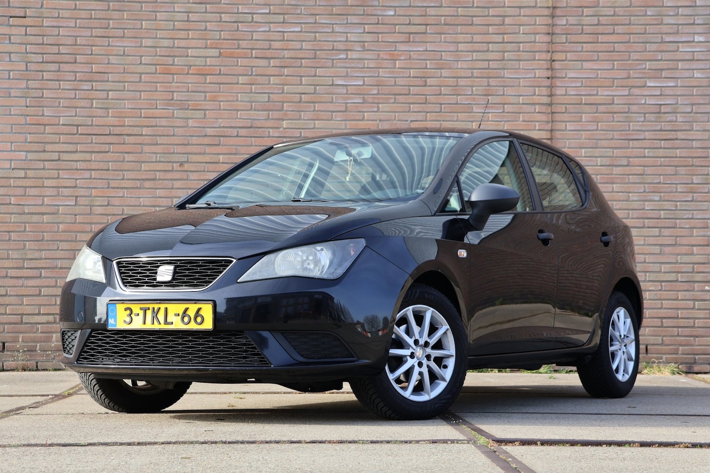 SEAT Ibiza - 1.2 TSI Enjoy |Airco|AUX - AutoWereld.nl