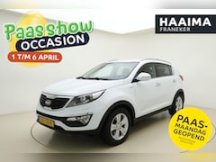 Kia Sportage - 2.0 CRDI Plus Pack AWD 184pk Automaat | Climate Control | Trekhaak | 1.600kg Trekgewicht |