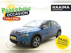 Citroën C4 Cactus - 1.2 PureTech Business 110 PK | Navigatie | Climate control | Camera | Lichtmetalen velgen