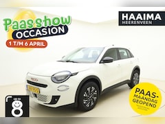 Fiat 600e - RED 54 kWh | € 10.000, - voordeel | Apple Carplay | Climate control | Cruise control | LED