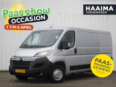 Citroën Jumper - 33 2.2 BlueHDi 165 L2H1 Club 165 Pk | Navigatie | Trekhaak | Camera Achter | Cruise Contro