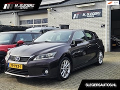 Lexus CT 200h - Business Line Pro*Volledige historie