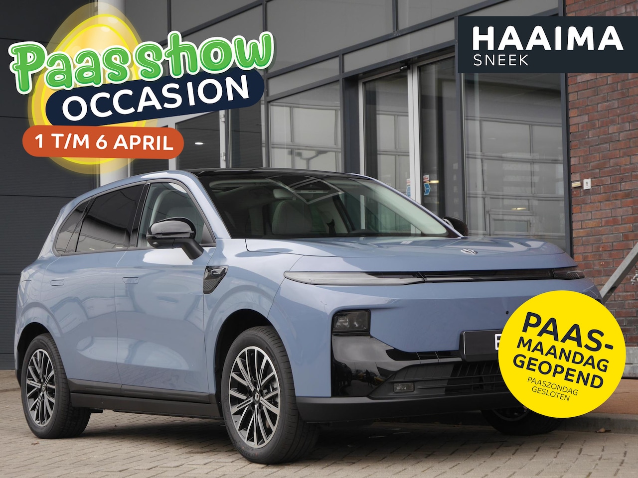 Leapmotor B10 - Design ProMax 67.1 kWh Wltp 434km | 750kg trekgewicht | Stoel en stuur verwarming | 360 gr - AutoWereld.nl