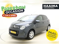Citroën C1 - 1.0 VTi Feel | Airco | Apple Carplay/Android Auto | Parkeersensoren | Touchscreen