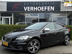 Volvo V40 - 1.5 T3 Polar+ Sport - AUTOMAAT - PANODAK - ZWART LEDER - STOEL VERW - - PARKEER CAMERA / H