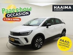 Opel Crossland - 1.2 Turbo Elegance 130 PK Automaat | Navigatie | Climate control | Camera | Extra getint g