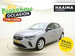 Opel Corsa - 1.2 Elegance Automaat | Airco | Navigatie | Cruise control | Trekhaak | Lage km stand