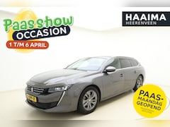 Peugeot 508 SW - 130pk EAT8 Allure Automaat | Trekhaak | Elektrische achterklep | AGR stoelen | Climate con