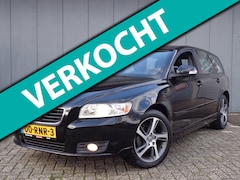 Volvo V50 - 2.0 Business Pro Edition Top Staat&Vol.Onderhoud