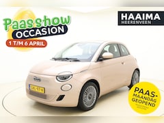 Fiat 500e - 3+1 Urban 24 kWh | Climate control | Camera | Navigatie | Lichtmetalen velgen | Parkeersen