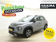 Citroën C3 Aircross - 1.2 PureTech S&S Business 110pk | Apple carplay/Android auto | Trekhaak | Climate control