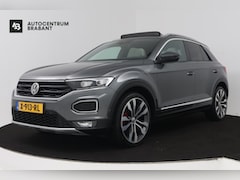 Volkswagen T-Roc - 2.0 TSI 4Motion Sport (PANORAMADAK, TREKHAAK, STOELVERWARMING, CRUISE ADAPTIEF, DIGITALE C