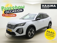 Peugeot 2008 - 1.2T 130pk Automaat Allure | Navigatie | Climate & Cruise Control | Achteruitrijd Camera |