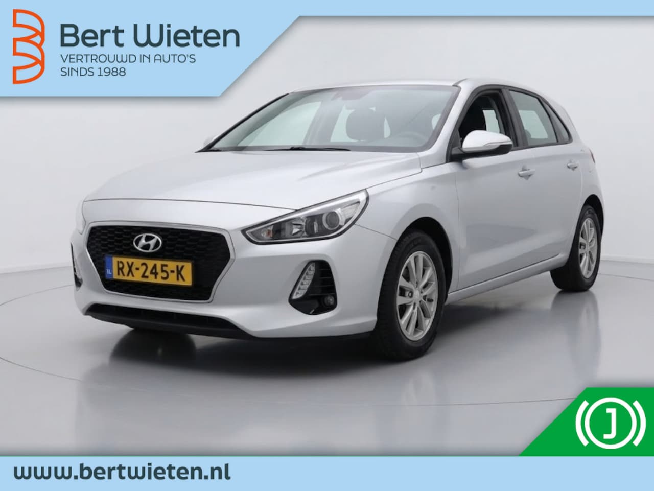 Hyundai i30 - 1.0 T-GDI Comfort | Geen import | Trekhaak | Camera | Navi - AutoWereld.nl